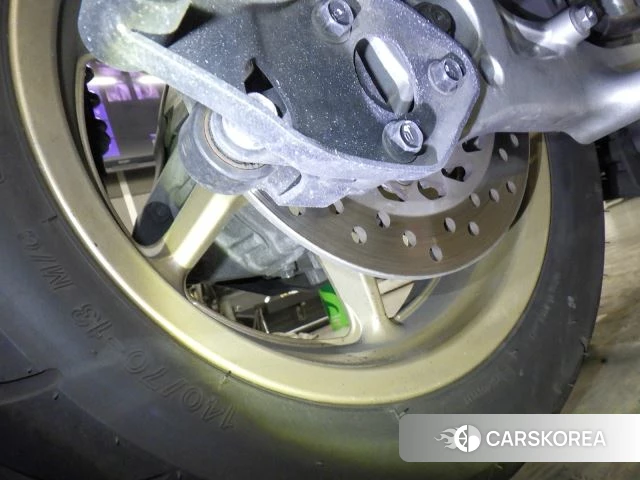 Honda FORZA ABS id 3948441 из Японии 29