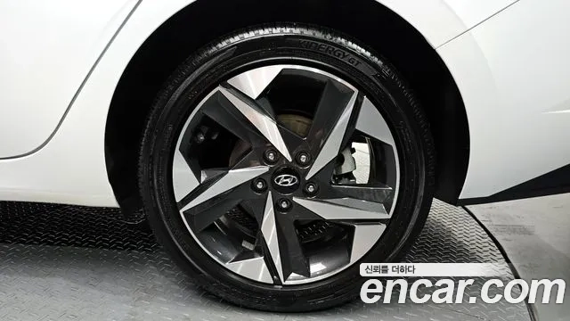 Hyundai Avante (CN7) id 2920324 из Кореи 15