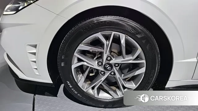 Hyundai Sonata (DN8) id 3508922 из Кореи 15