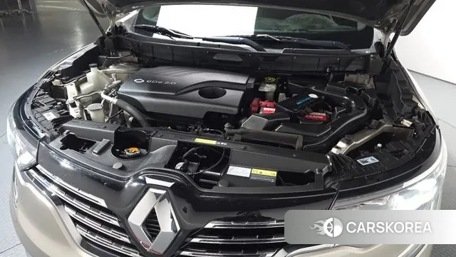 Renault Korea (Samsung) QM6 id 3434561 из Кореи 15