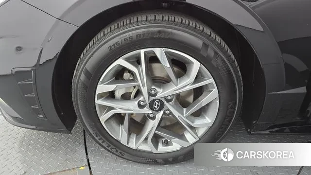 Hyundai Sonata (DN8) id 3503058 из Кореи 15