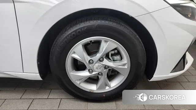 Hyundai Avante (CN7) id 3411755 из Кореи 15