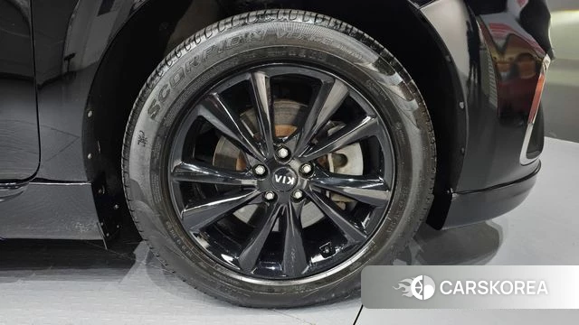 Kia The New Carnival id 4180313 из Кореи 15