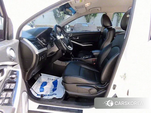 Ssangyong New Style Korando C id 3117847 из Кореи 15