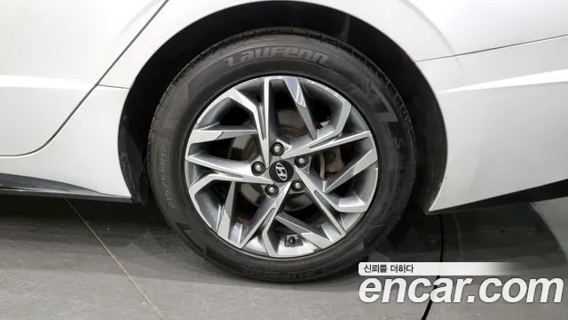 Hyundai Sonata (DN8) id 2684748 из Кореи 15