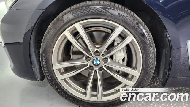 BMW 7 Series (G11) id 2725619 из Кореи 15