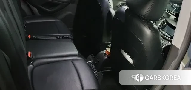 Chevrolet (GM Daewoo) The New Trax id 3551730 из Кореи 15