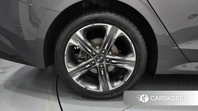 Kia K5 3rd generation id 3911181 из Кореи 15