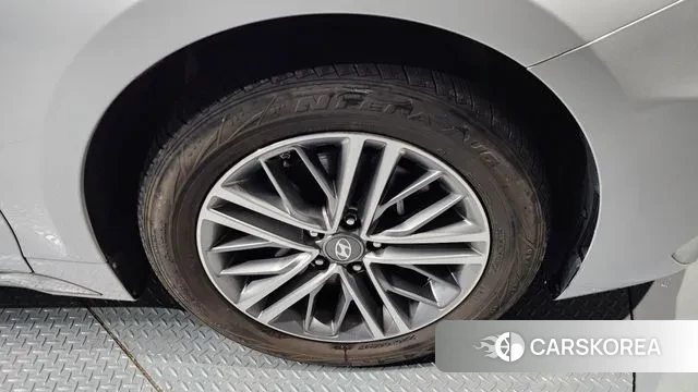 Hyundai Grandeur IG id 3045598 из Кореи 15