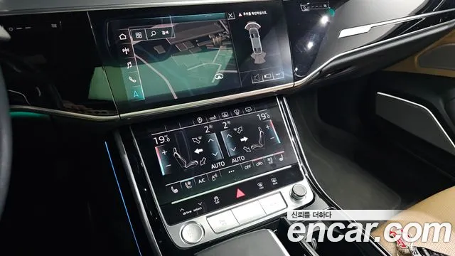 Audi A8 (D5) id 2644953 из Кореи 15