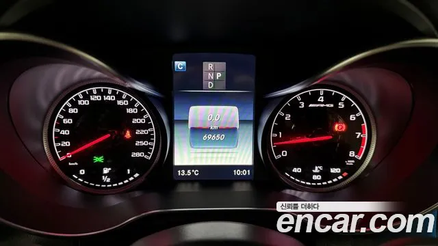 Mercedes-Benz GLC-Class X253 id 2394949 из Кореи 15