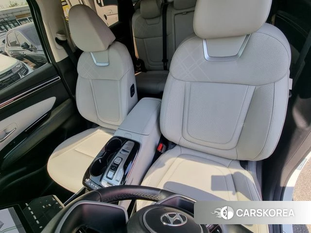 Hyundai Tucson Hybrid (NX4) id 4864079 из Кореи 15
