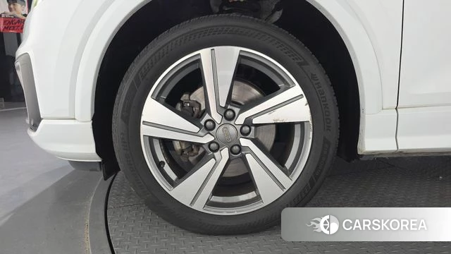 Audi Q2 id 4651532 из Кореи 15