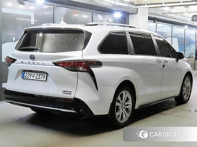 Toyota Sienna 4th Generation id 4546783 из Кореи 15