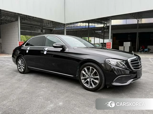 Mercedes-Benz E-class 2019 Черный из Китая, фото 6
