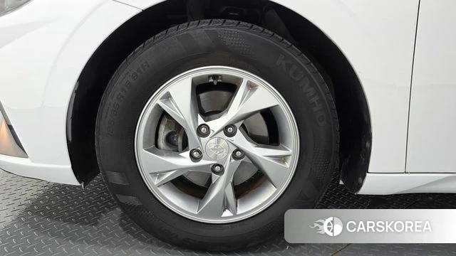 Hyundai Avante (CN7) id 4855745 из Кореи 28