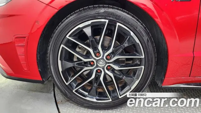 Hyundai Sonata (DN8) id 2311615 из Кореи 15