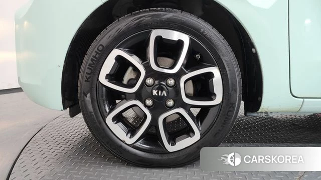 Kia The New Ray id 4476544 из Кореи 29