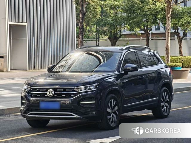Volkswagen Tanyue id 4277441 из Китая 7