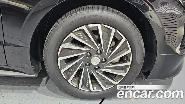 Hyundai Sonata Hybrid (DN8) id 2848586 из Кореи 15