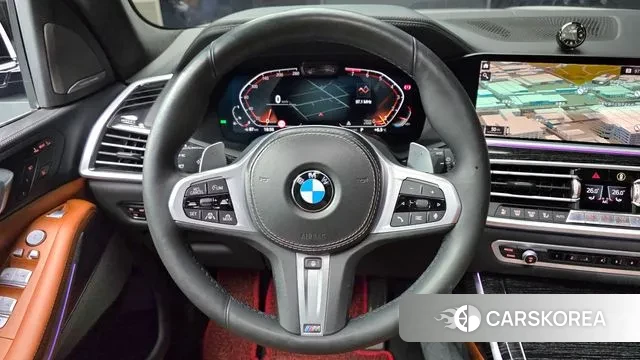 BMW X7 (G07) id 3650716 из Кореи 15