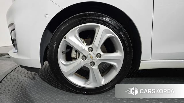Chevrolet (GM Daewoo) The New Spark id 4785572 из Кореи 25