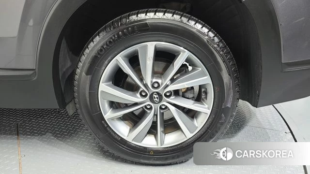 Hyundai Santa Fe TM id 4865510 из Кореи 26