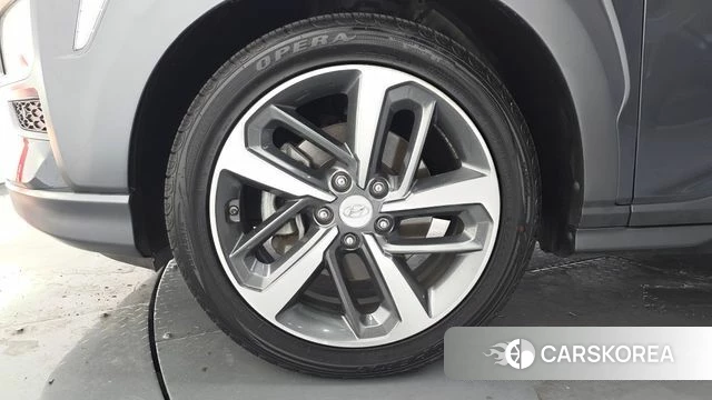 Hyundai Kona id 4520325 из Кореи 15
