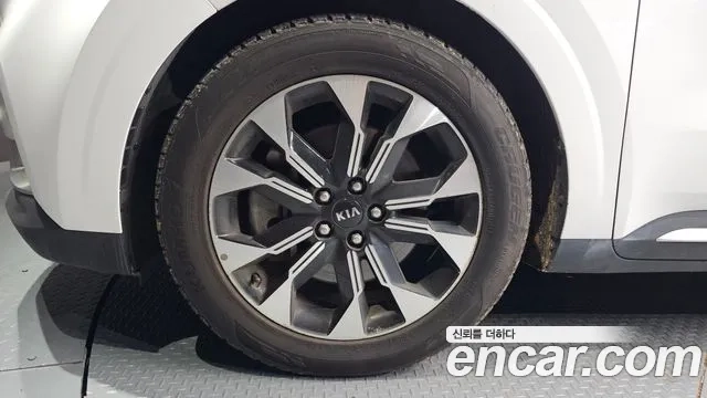 Kia Carnival 4th generation id 2950284 из Кореи 15