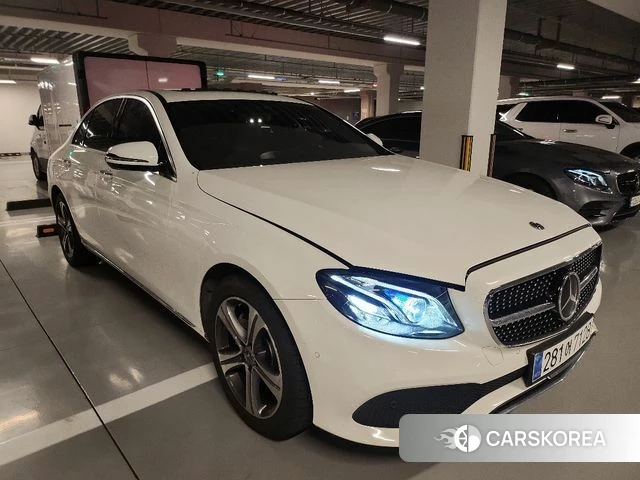 Mercedes-Benz E-Class W213 id 3856578 из Кореи 15