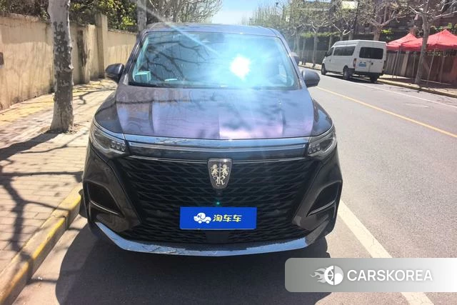 Roewe iMAX8 id 4238416 из Китая 12