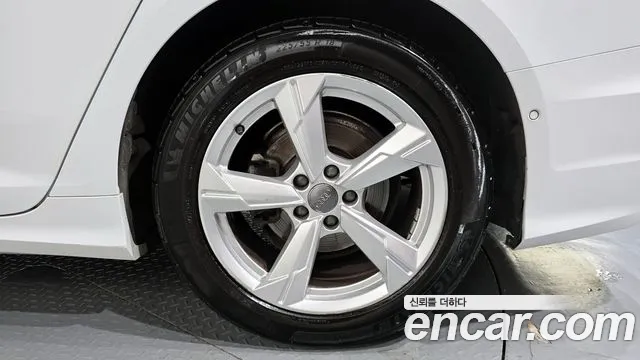 Audi A6 (C8) id 2849912 из Кореи 15