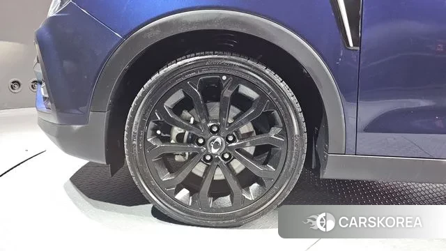 Ssangyong Tivoli Armor id 3380343 из Кореи 15