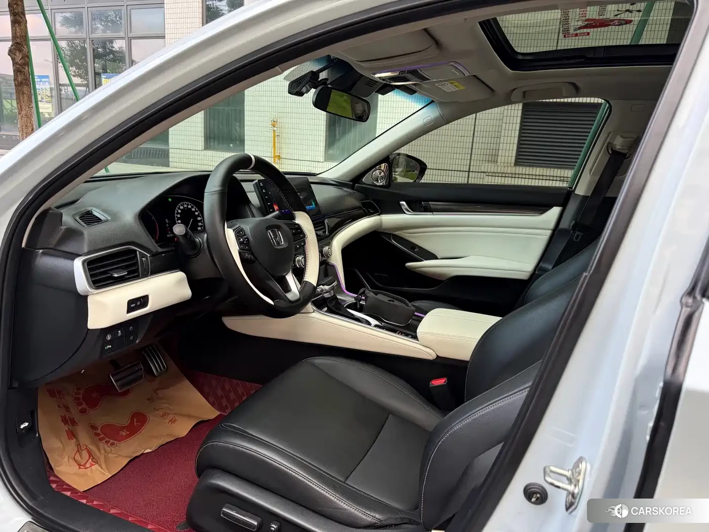 Honda Accord id 4680824 из Китая 12
