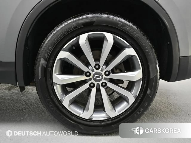 Renault Korea (Samsung) The New QM6 id 4390136 из Кореи 15