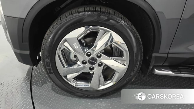 Ssangyong Musso Sports (Q250) id 4177483 из Кореи 15