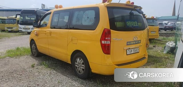 Hyundai Grand Starex id 4856528 из Кореи 8