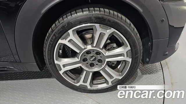 Mini Cooper S Countryman id 2715961 из Кореи 15