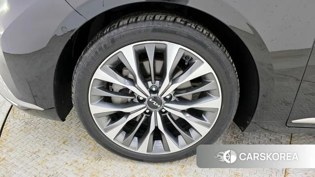 Kia K8 id 4283196 из Кореи 26