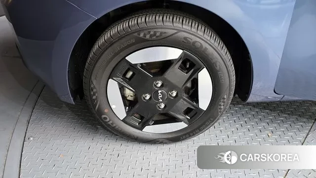 Kia The New Kia Ray EV id 3410550 из Кореи 15