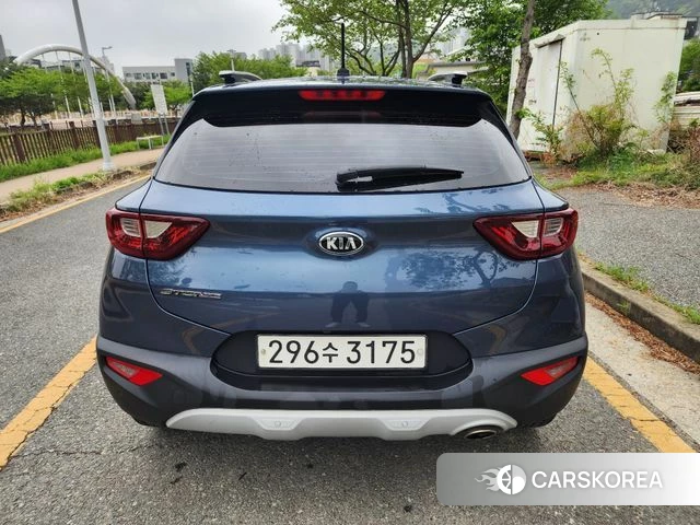 Kia Stonic id 4188595 из Кореи 9