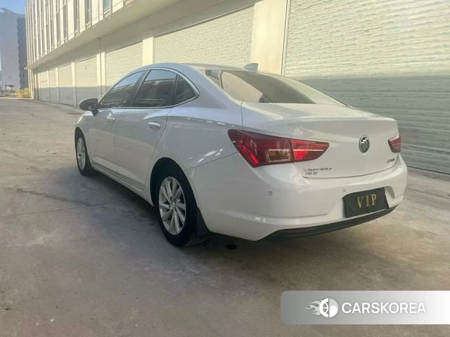 Buick Weilang 2020 Белый из Китая, фото 5