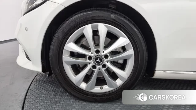 Mercedes-Benz C-Class W205 id 3469740 из Кореи 15