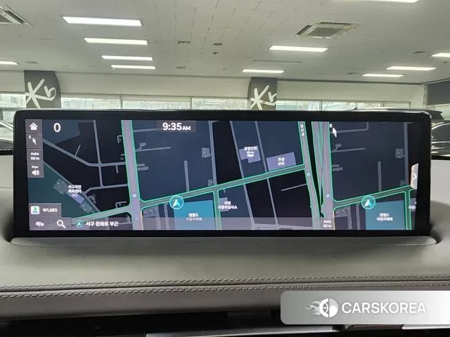 Genesis GV70 id 3507528 из Кореи 15