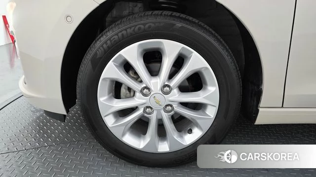 Chevrolet (GM Daewoo) The New Spark id 4529868 из Кореи 15