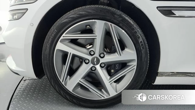 Genesis G80 (RG3) id 4243497 из Кореи 15