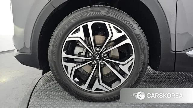 Hyundai Santa Fe TM id 3520067 из Кореи 15