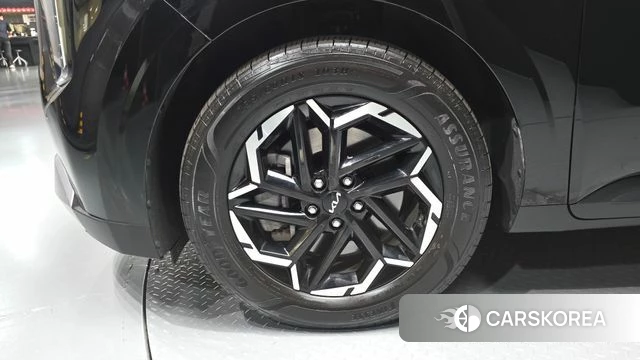 Kia The New Carnival 4th Generation id 4696122 из Кореи 26