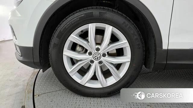 Volkswagen Tiguan second Generation id 4363442 из Кореи 15