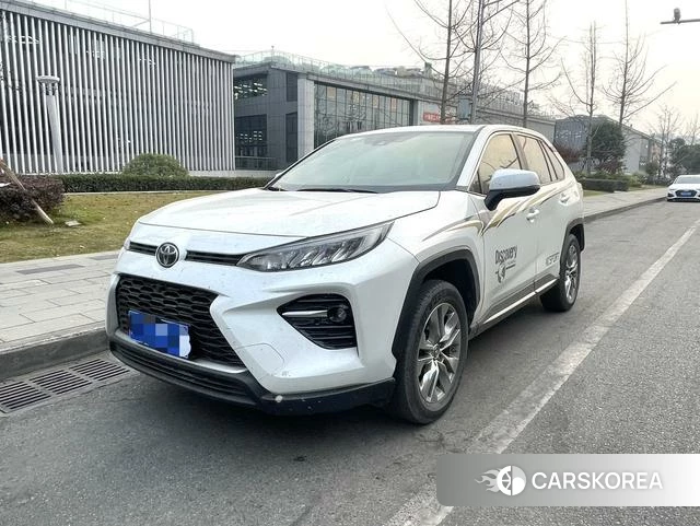 Toyota Wilanda 2023 Белый из Китая, фото 5